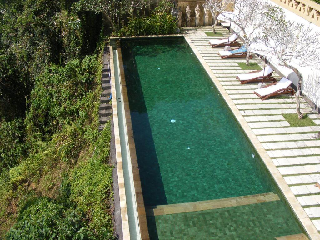 Sunset Hill Bed & Breakfast Ubud  Luaran gambar