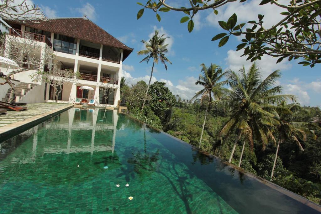Sunset Hill Bed & Breakfast Ubud  Luaran gambar