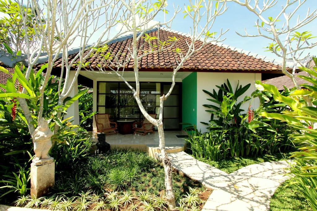 Sunset Hill Bed & Breakfast Ubud  Bilik gambar