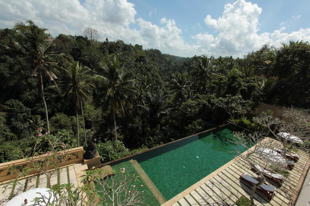 Sunset Hill Bed & Breakfast Ubud  Luaran gambar
