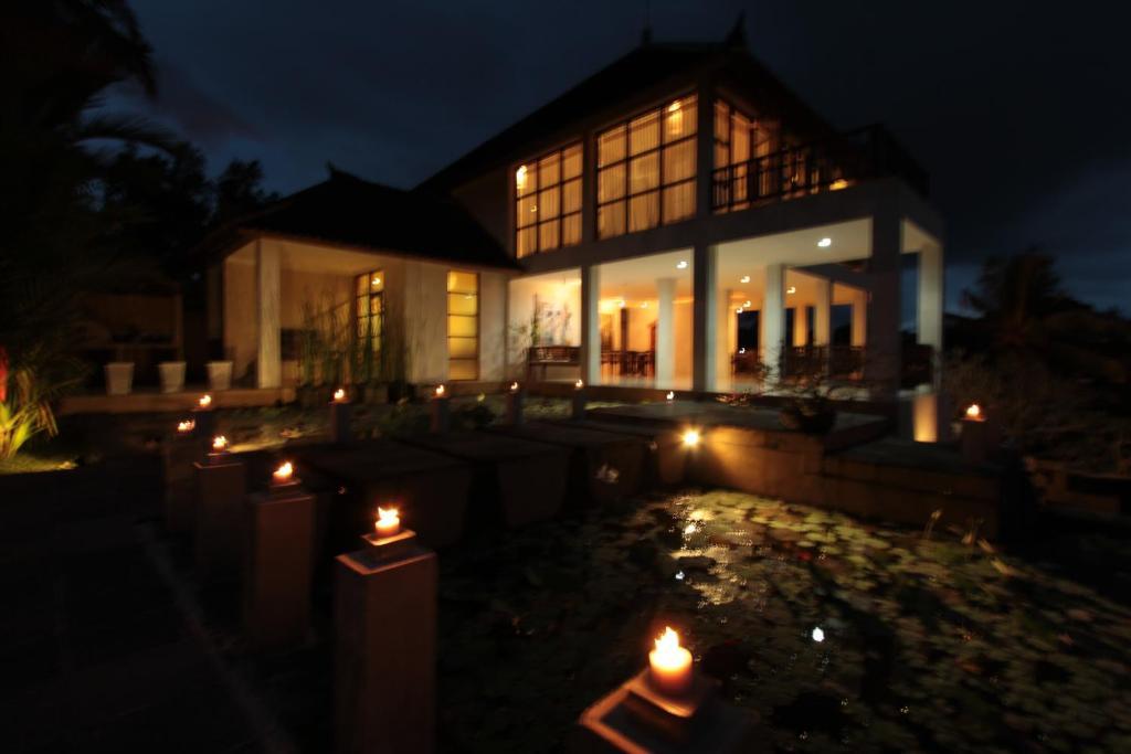 Sunset Hill Bed & Breakfast Ubud  Luaran gambar