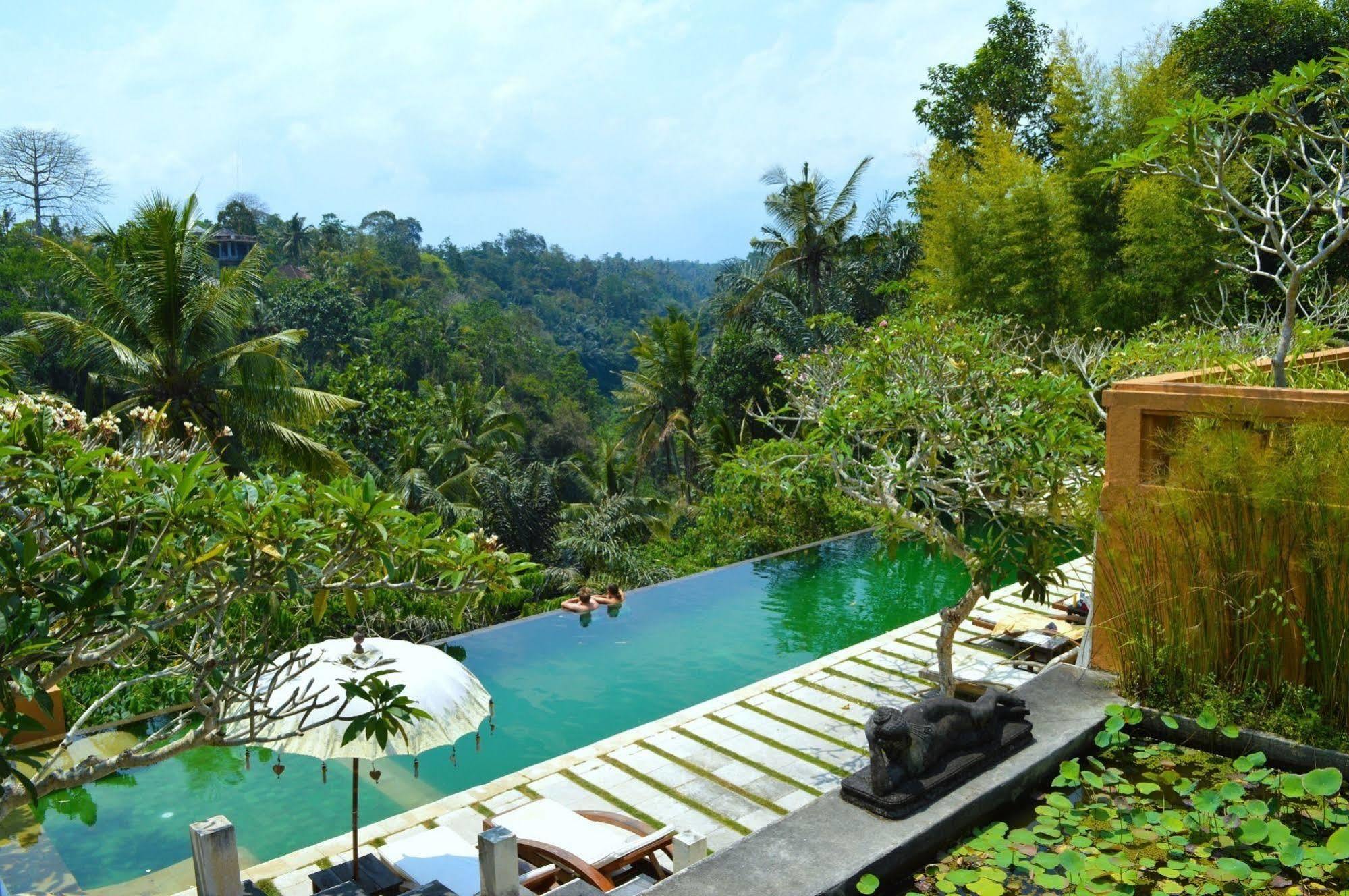 Sunset Hill Bed & Breakfast Ubud  Luaran gambar