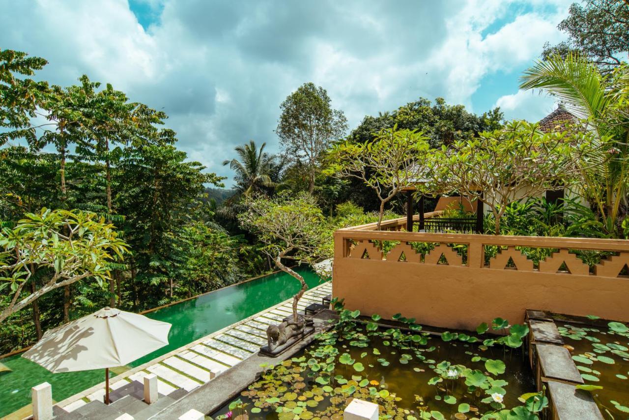 Sunset Hill Bed & Breakfast Ubud  Luaran gambar