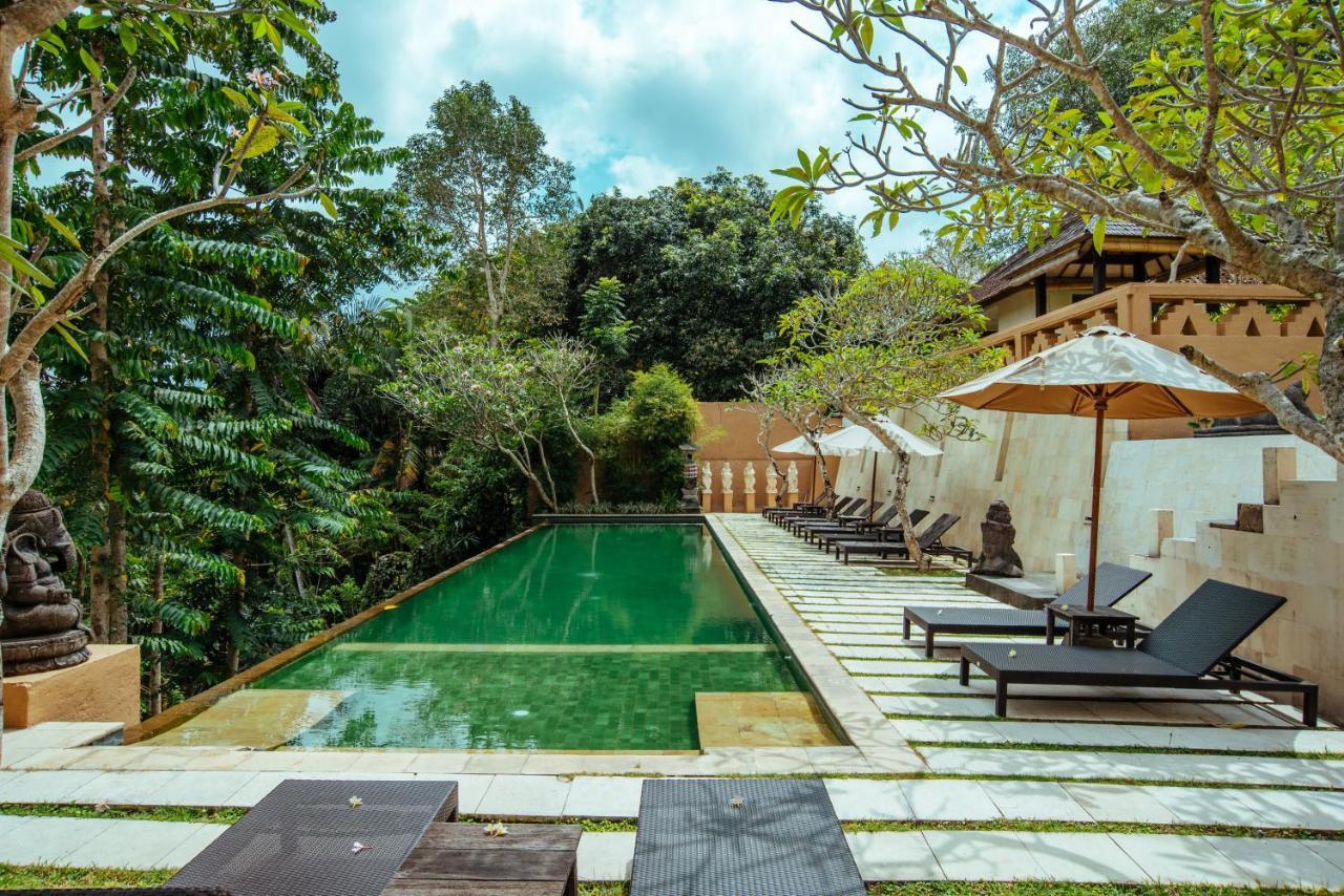 Sunset Hill Bed & Breakfast Ubud  Luaran gambar