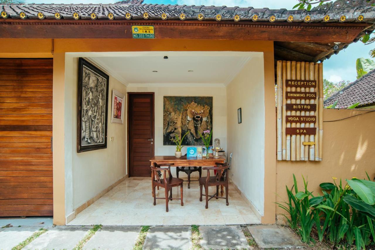 Sunset Hill Bed & Breakfast Ubud  Luaran gambar