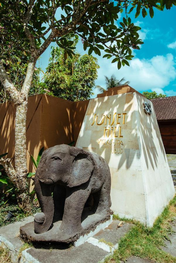 Sunset Hill Bed & Breakfast Ubud  Luaran gambar