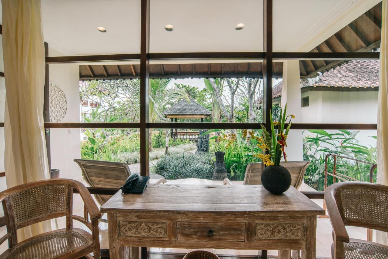 Sunset Hill Bed & Breakfast Ubud  Luaran gambar