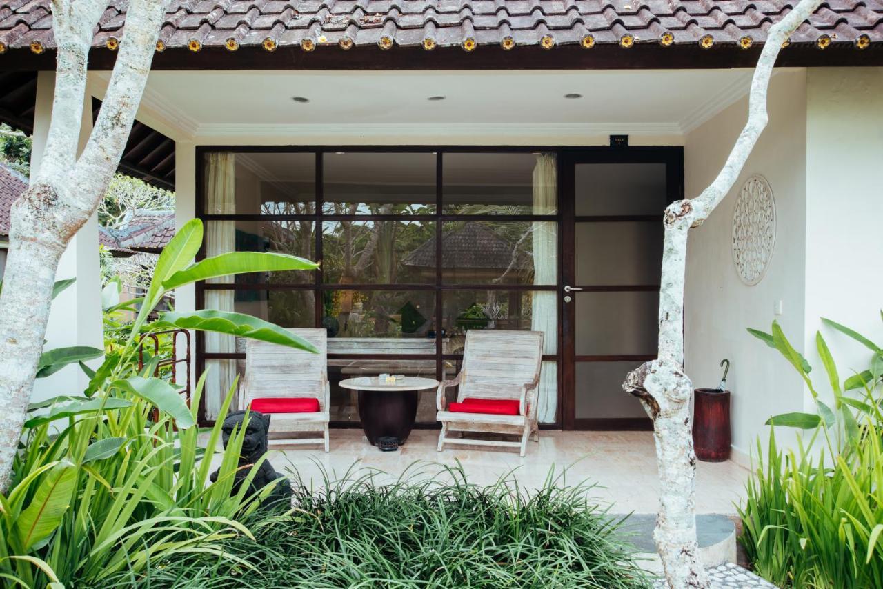 Sunset Hill Bed & Breakfast Ubud  Luaran gambar