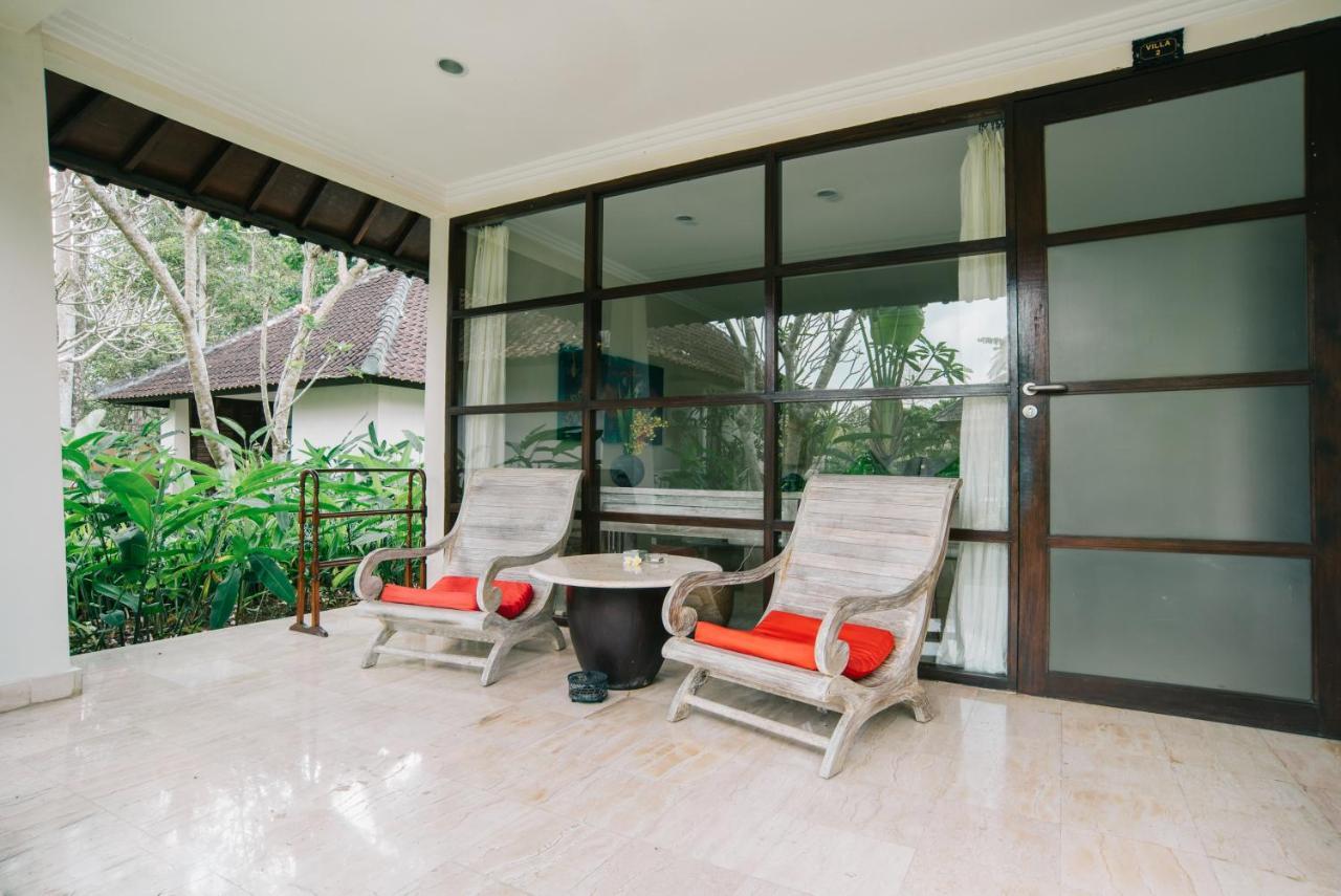 Sunset Hill Bed & Breakfast Ubud  Luaran gambar
