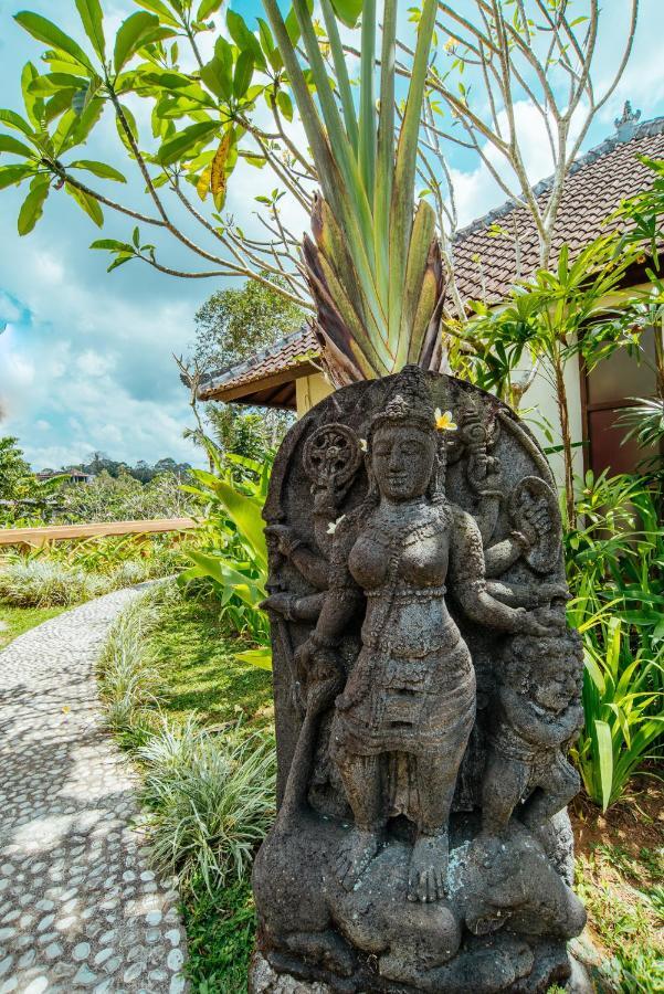 Sunset Hill Bed & Breakfast Ubud  Luaran gambar
