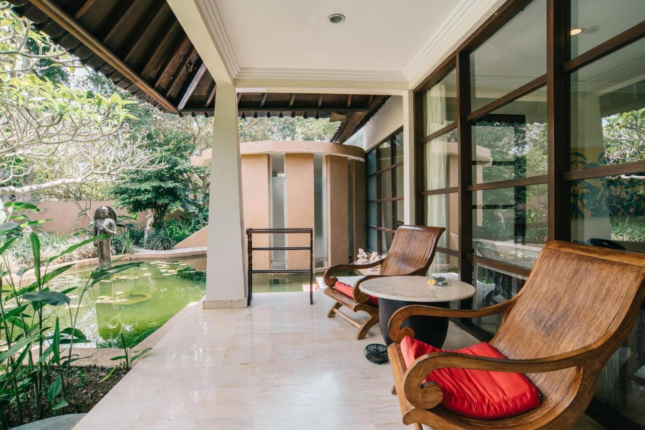 Sunset Hill Bed & Breakfast Ubud  Luaran gambar