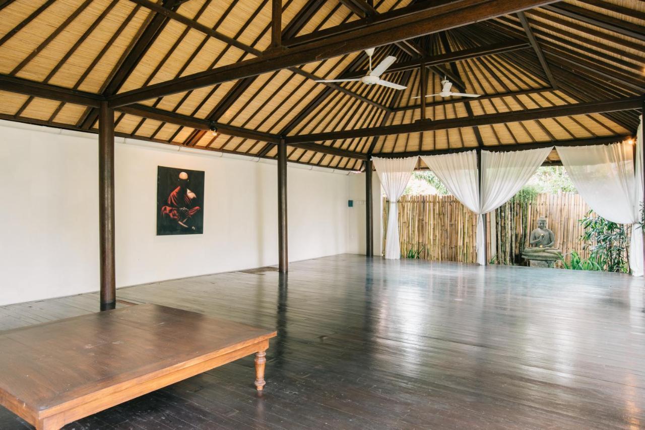 Sunset Hill Bed & Breakfast Ubud  Luaran gambar