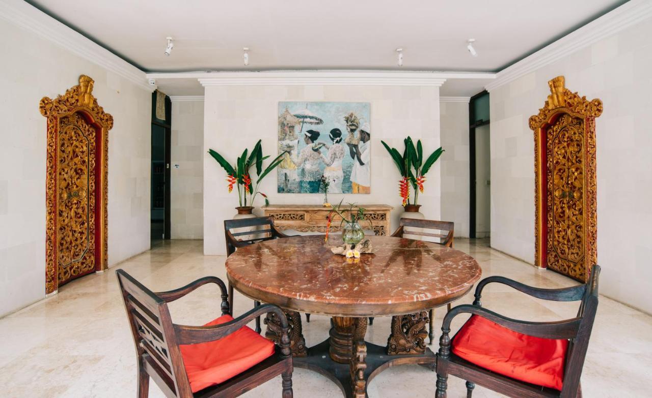 Sunset Hill Bed & Breakfast Ubud  Luaran gambar