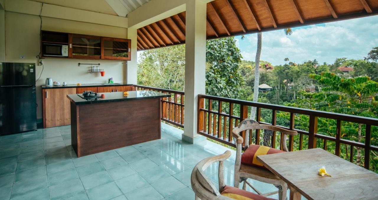 Sunset Hill Bed & Breakfast Ubud  Luaran gambar