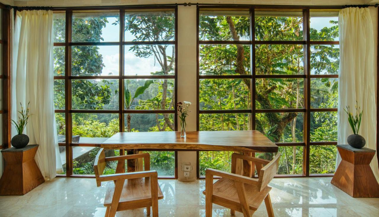 Sunset Hill Bed & Breakfast Ubud  Luaran gambar