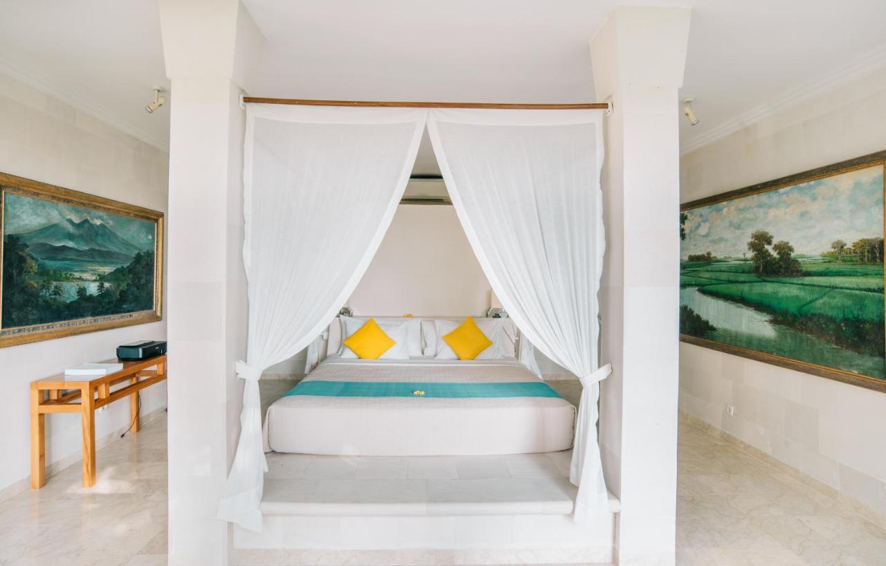 Sunset Hill Bed & Breakfast Ubud  Luaran gambar