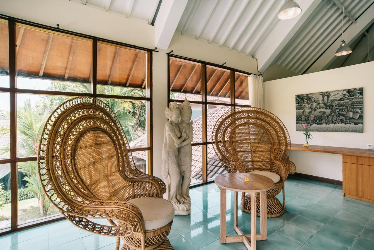 Sunset Hill Bed & Breakfast Ubud  Luaran gambar