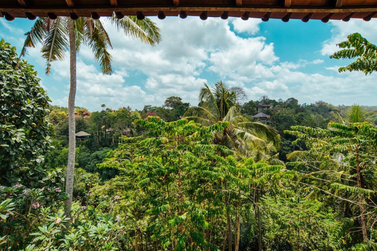 Sunset Hill Bed & Breakfast Ubud  Luaran gambar