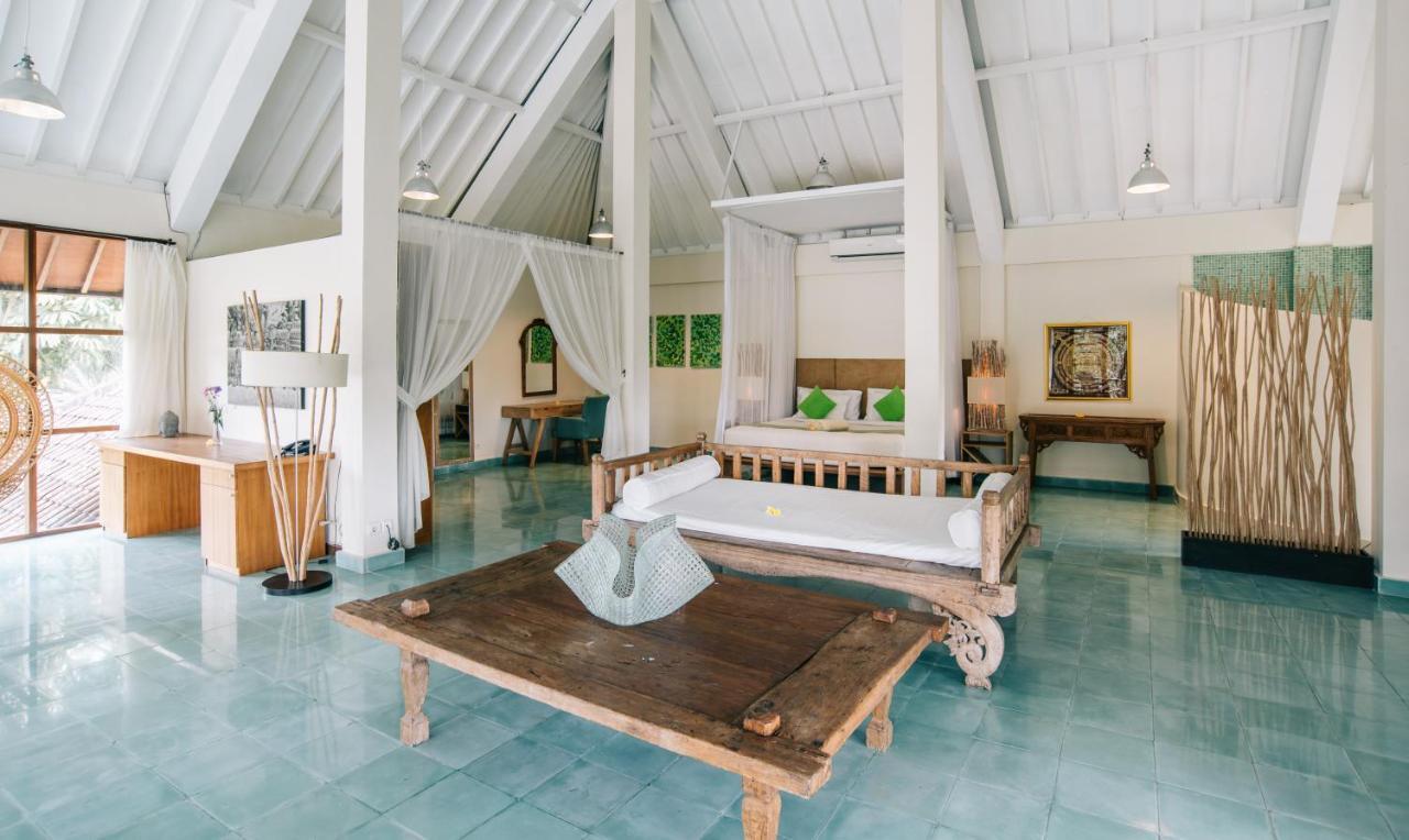 Sunset Hill Bed & Breakfast Ubud  Luaran gambar