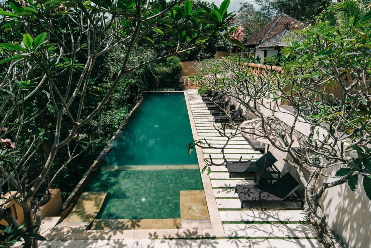 Sunset Hill Bed & Breakfast Ubud  Luaran gambar