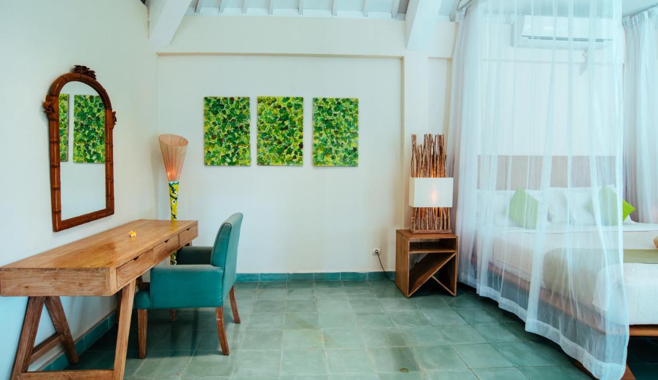 Sunset Hill Bed & Breakfast Ubud  Luaran gambar