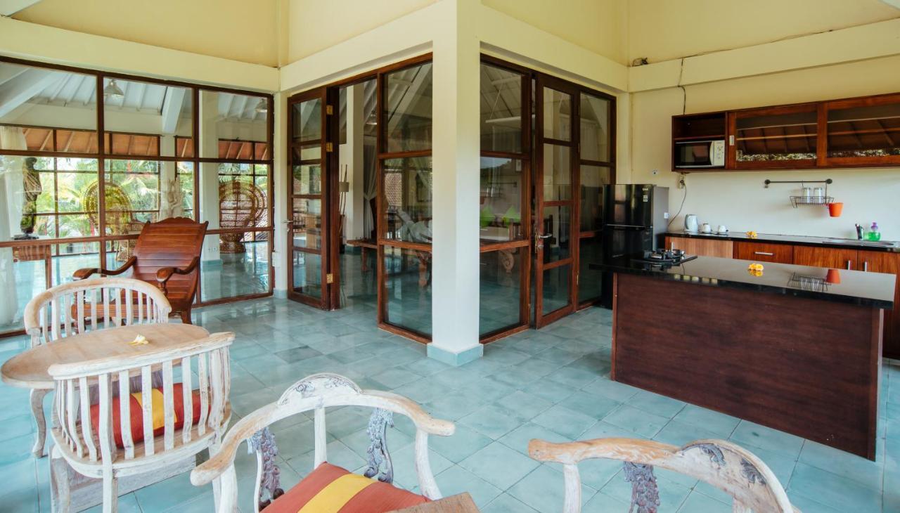 Sunset Hill Bed & Breakfast Ubud  Luaran gambar