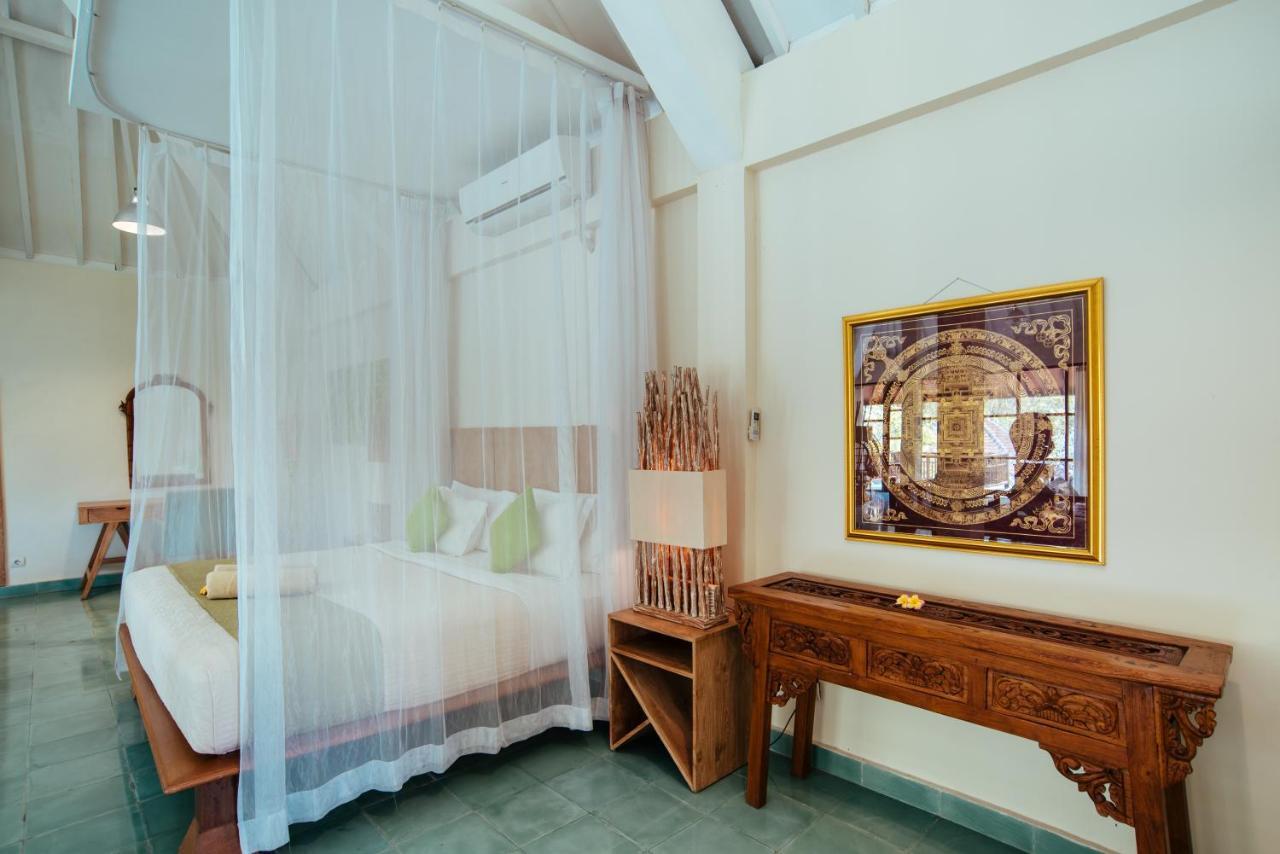 Sunset Hill Bed & Breakfast Ubud  Luaran gambar