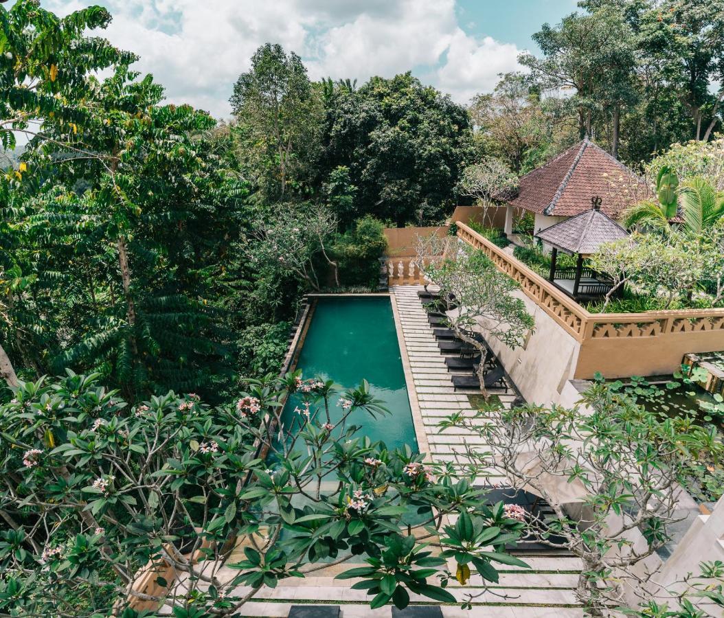 Sunset Hill Bed & Breakfast Ubud  Luaran gambar