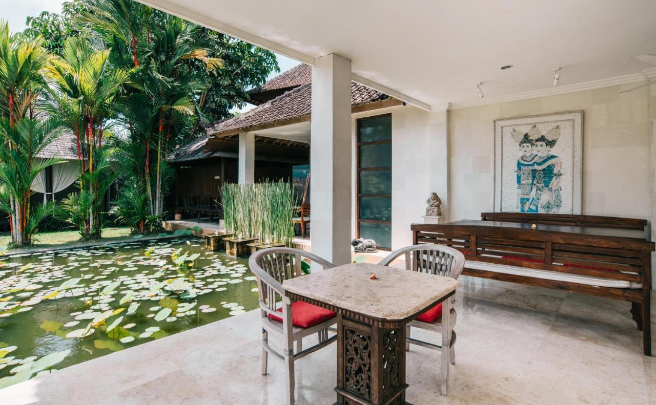Sunset Hill Bed & Breakfast Ubud  Luaran gambar
