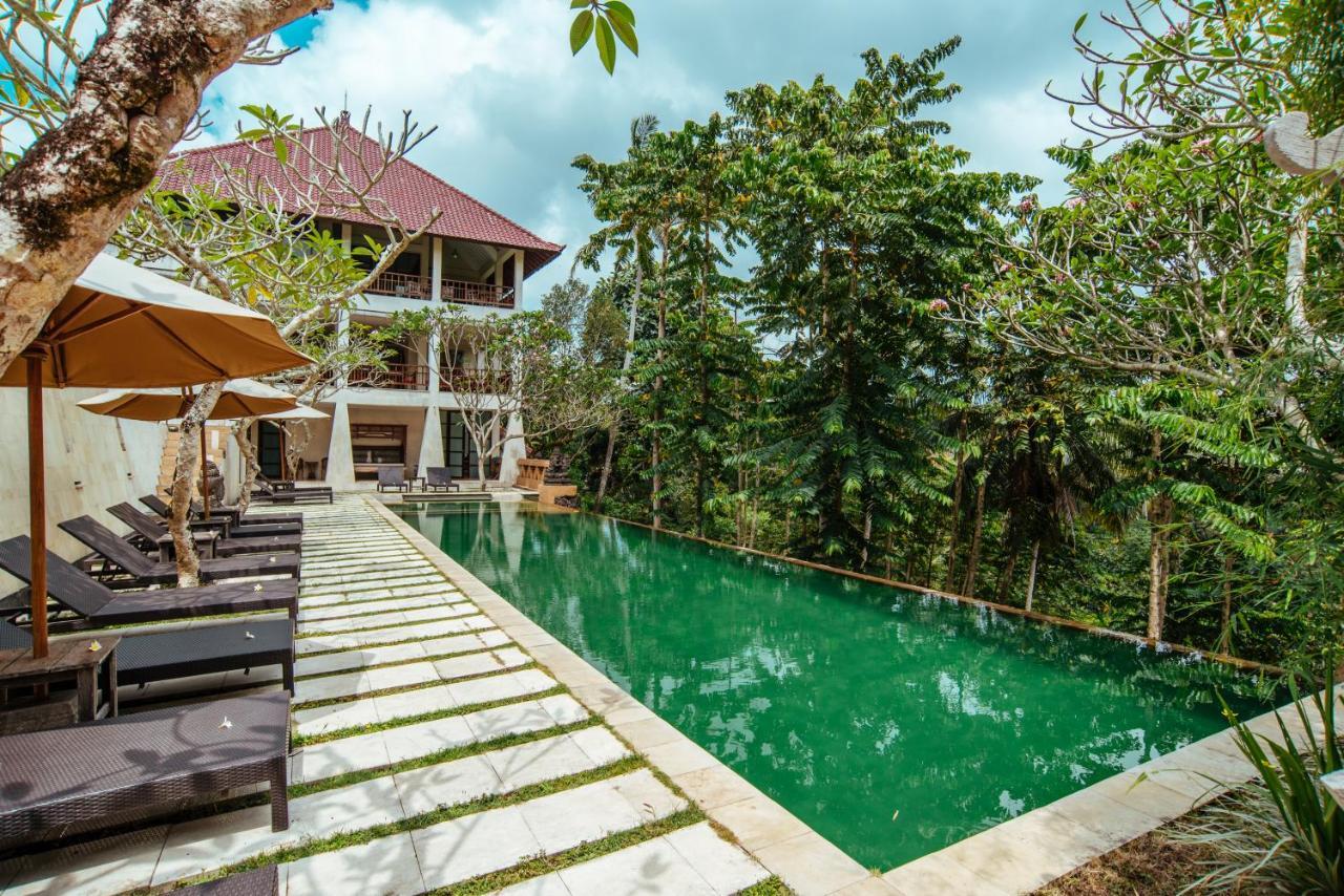 Sunset Hill Bed & Breakfast Ubud  Luaran gambar