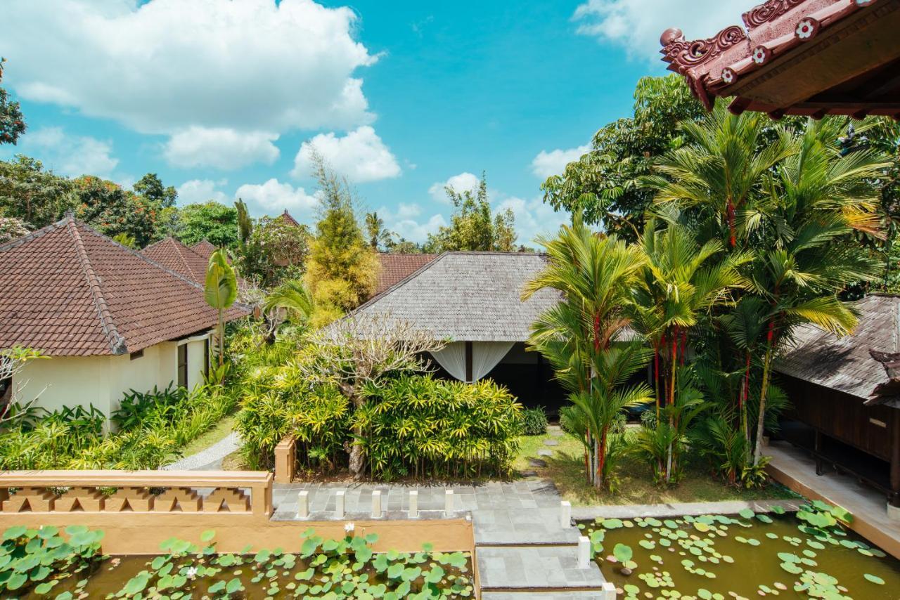Sunset Hill Bed & Breakfast Ubud  Luaran gambar