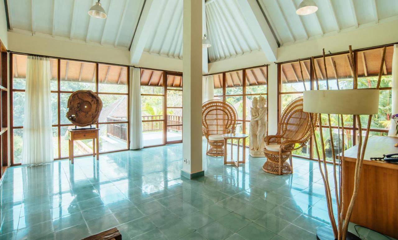 Sunset Hill Bed & Breakfast Ubud  Luaran gambar