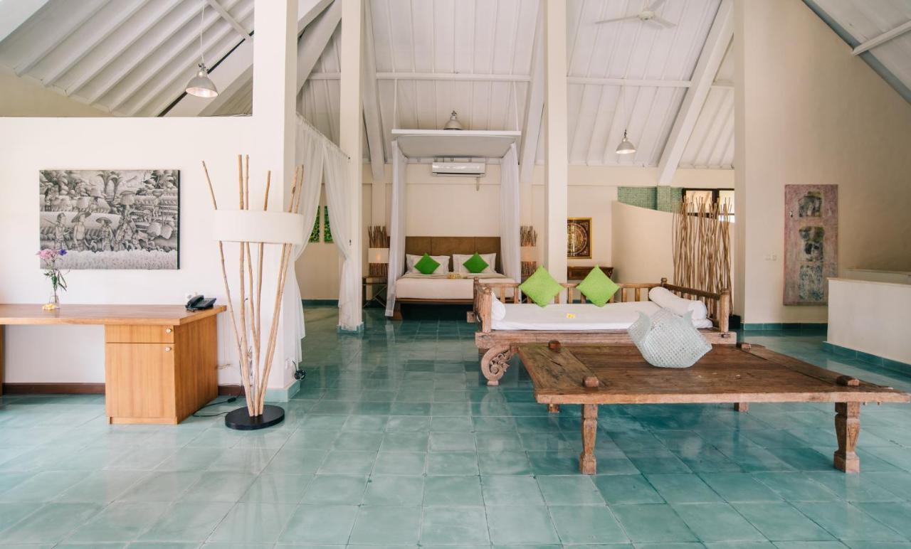 Sunset Hill Bed & Breakfast Ubud  Luaran gambar