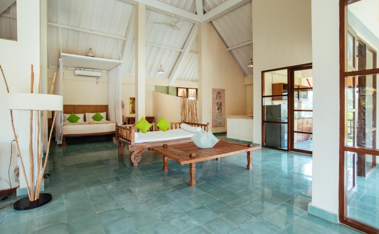 Sunset Hill Bed & Breakfast Ubud  Luaran gambar