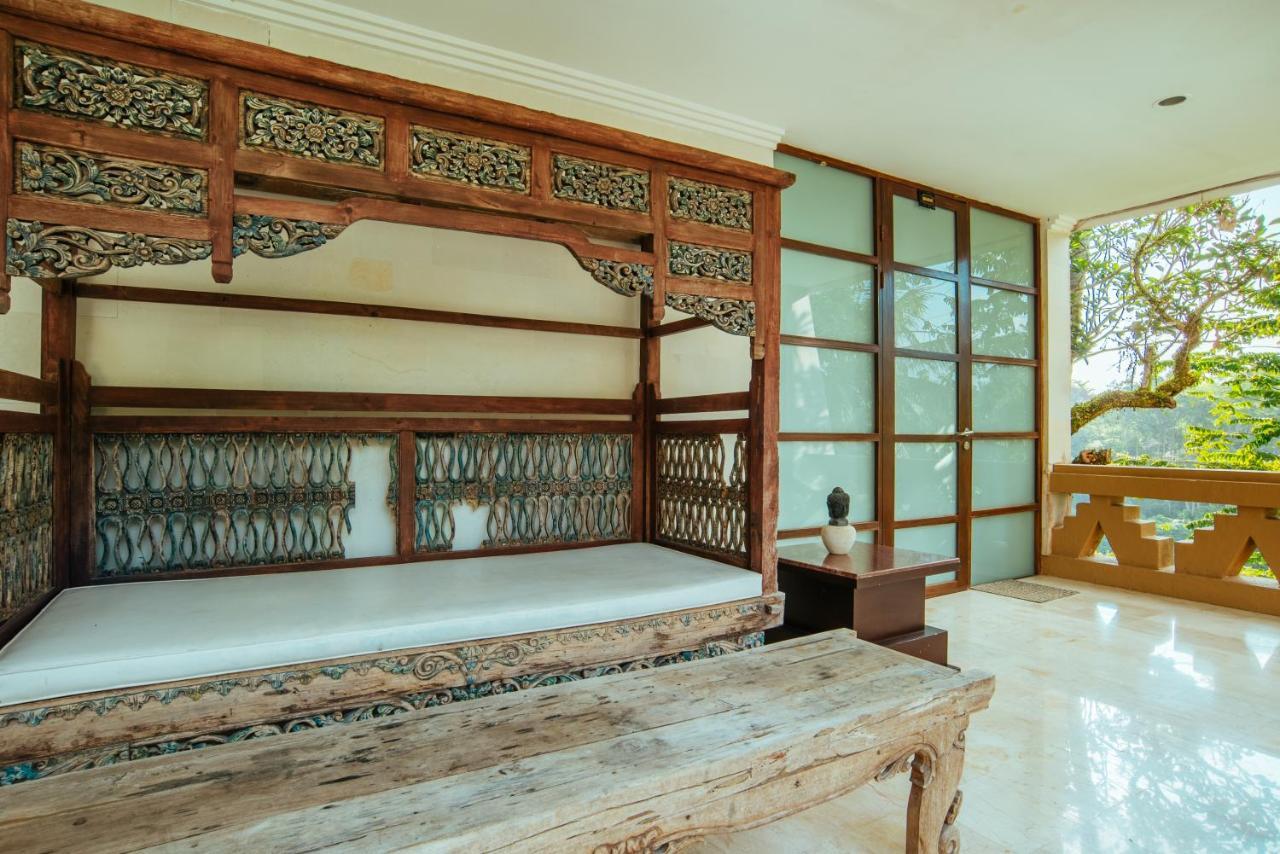 Sunset Hill Bed & Breakfast Ubud  Luaran gambar